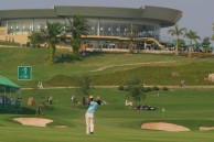 Chi Linh Golf Club - Clubhouse